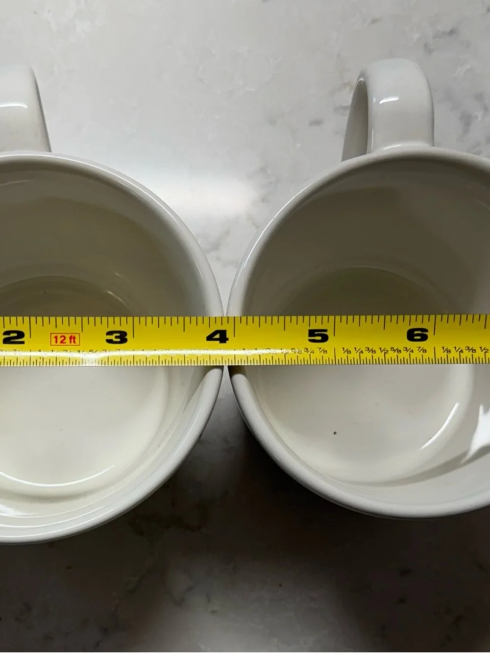 IKEA Finstilt Ceramic Mugs